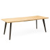Rozkladací jedálenský stôl OSKAR S309 150(210)x90 Rozkladací jedálenský stôl OSKAR S309 150(210)x90